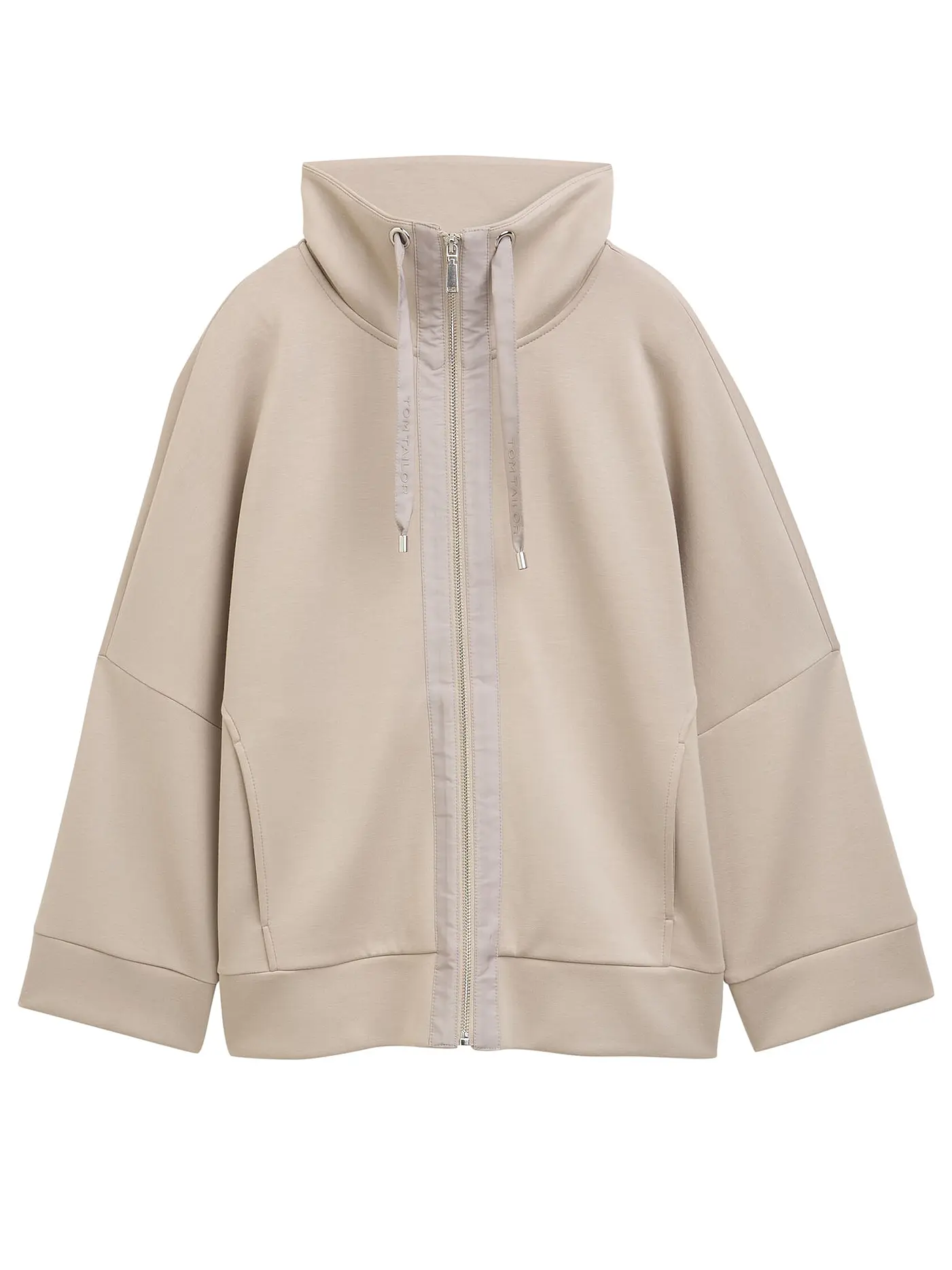 TOM TAILOR | Sweatjacke | 